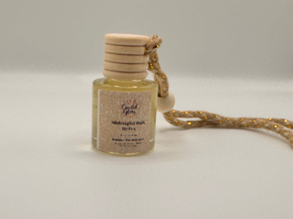 Scented Car Diffuser – Candid Glow Co.