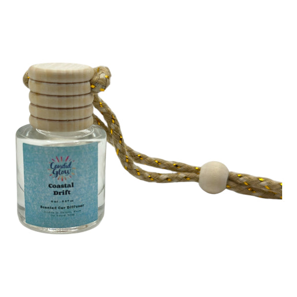 Scented Car Diffuser – Candid Glow Co.