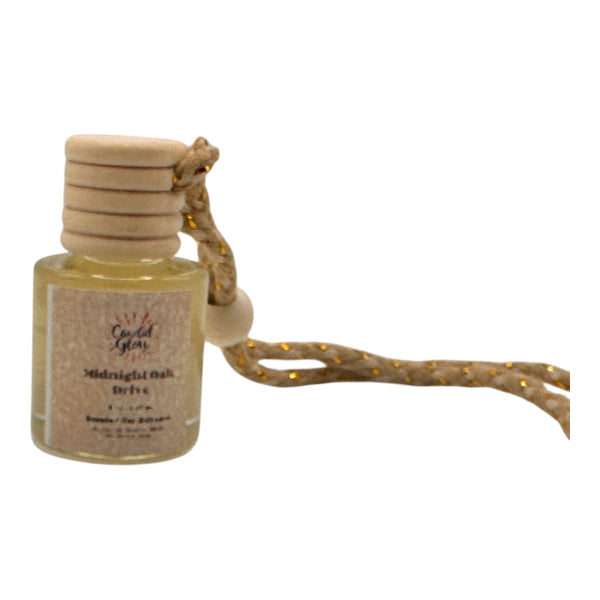 Scented Car Diffuser – Candid Glow Co.