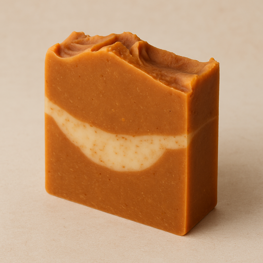 Pumpkin Spice + Oat Body Bar