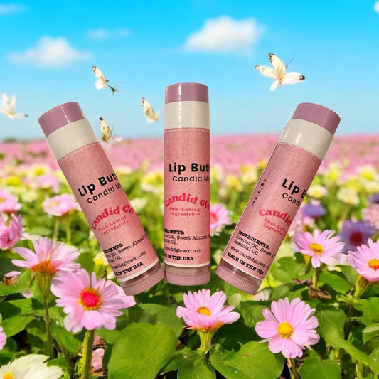 Candid Lip Butters