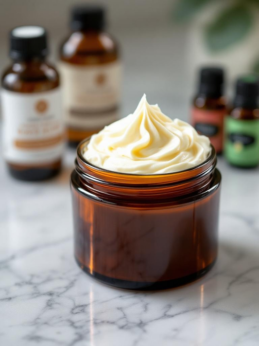 Cuddly Calm – Whipped Body Butter