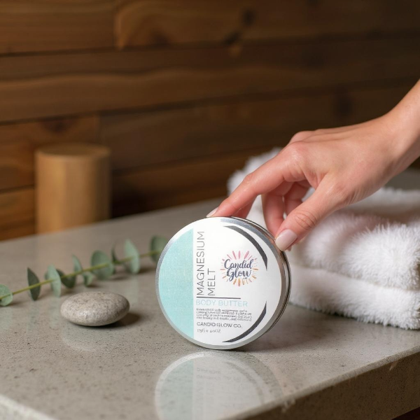Magnesium Melt – Relaxing Body Butter