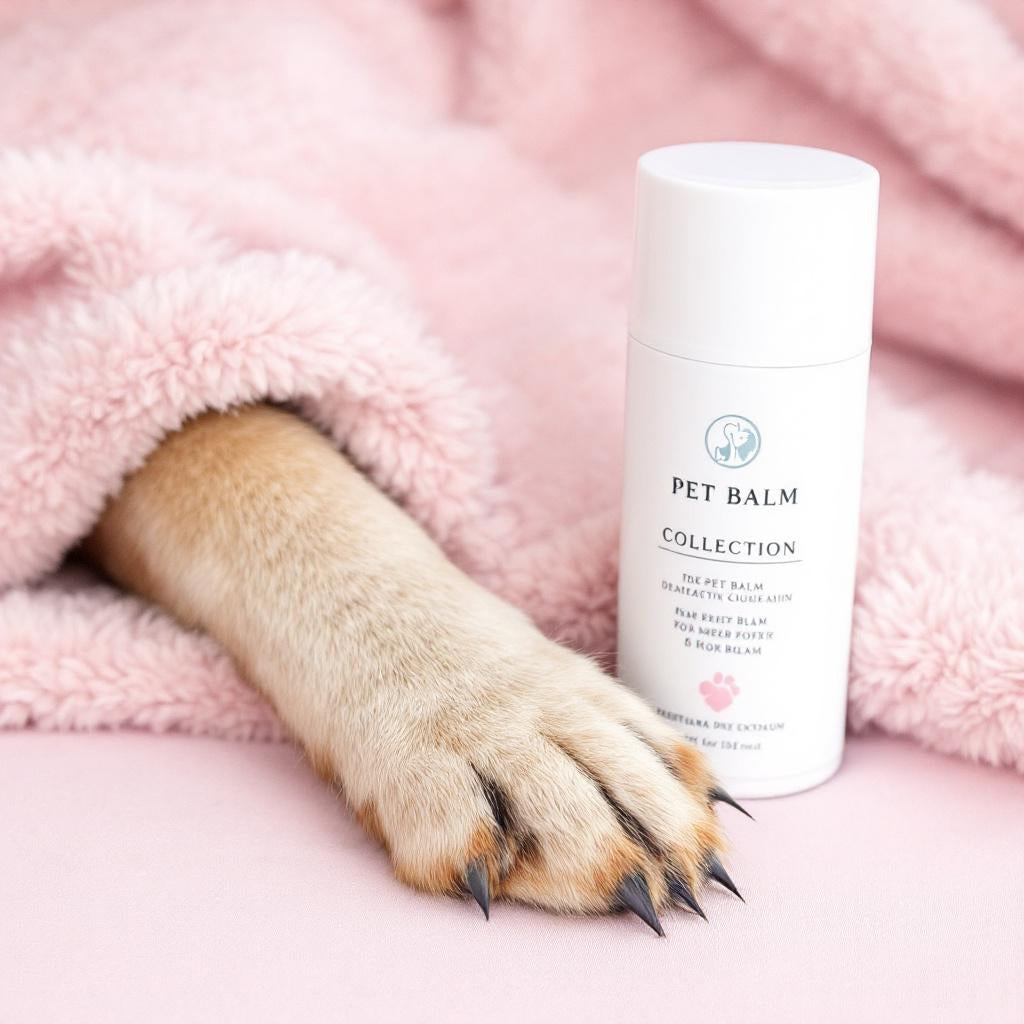 Candid Paws Pet Care – Natural Skincare for Your Furry Besties