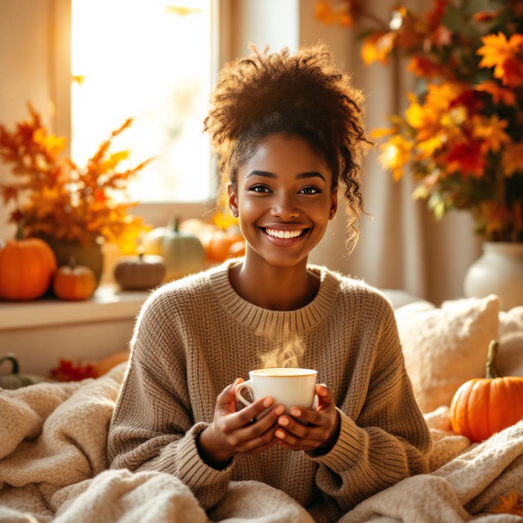 Glow into Fall