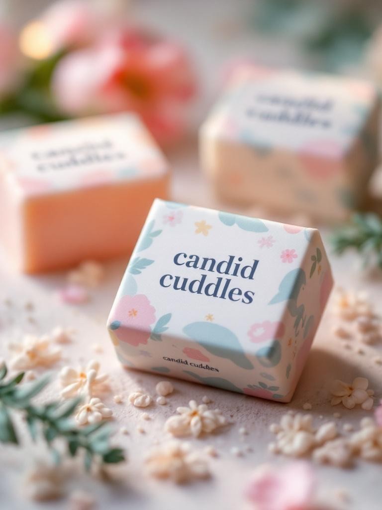 Candid Cuddles™ – baby and mommy care