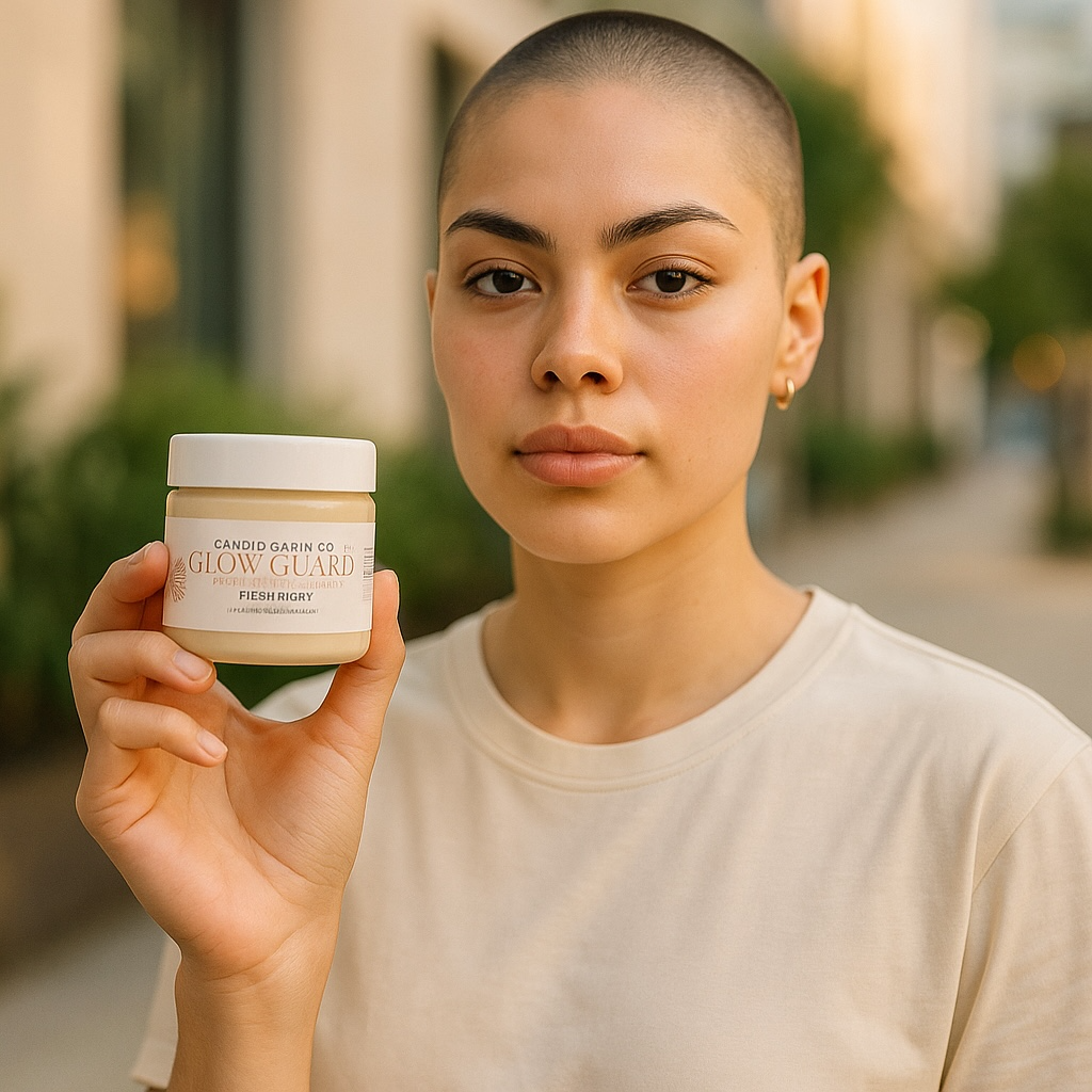 Glow Guard Cream Deodorant™ Collection