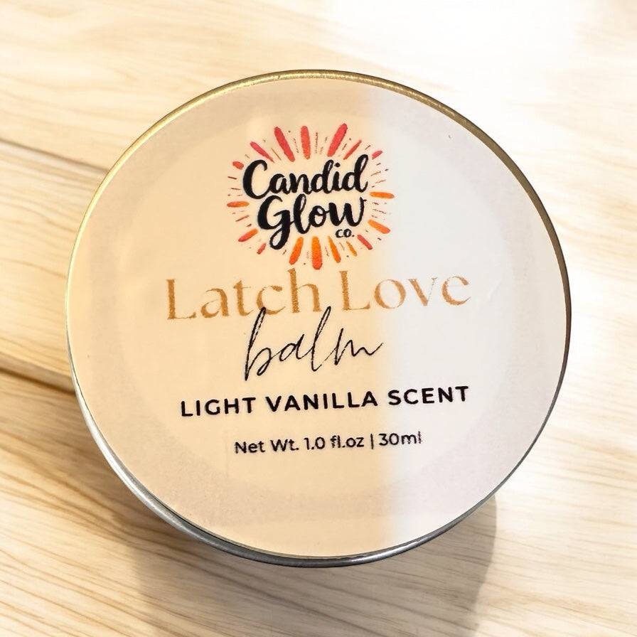 Latch Love Balm