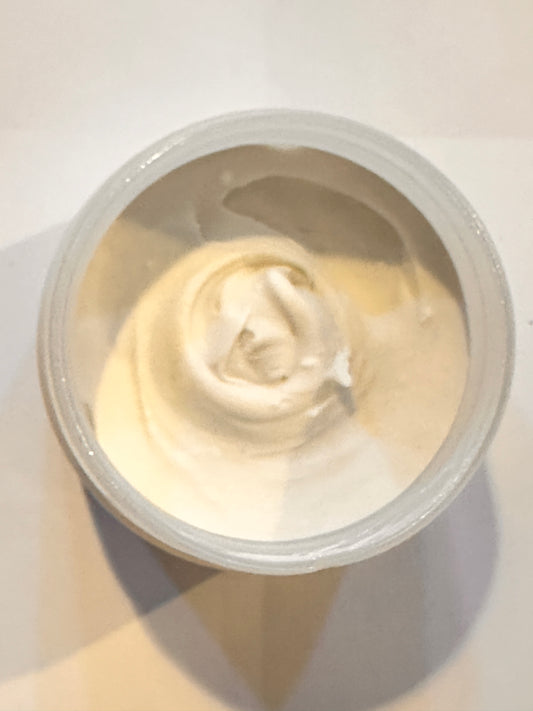 Glow Guard™ Bare Glow – Fragrance-Free Natural Deodorant Cream