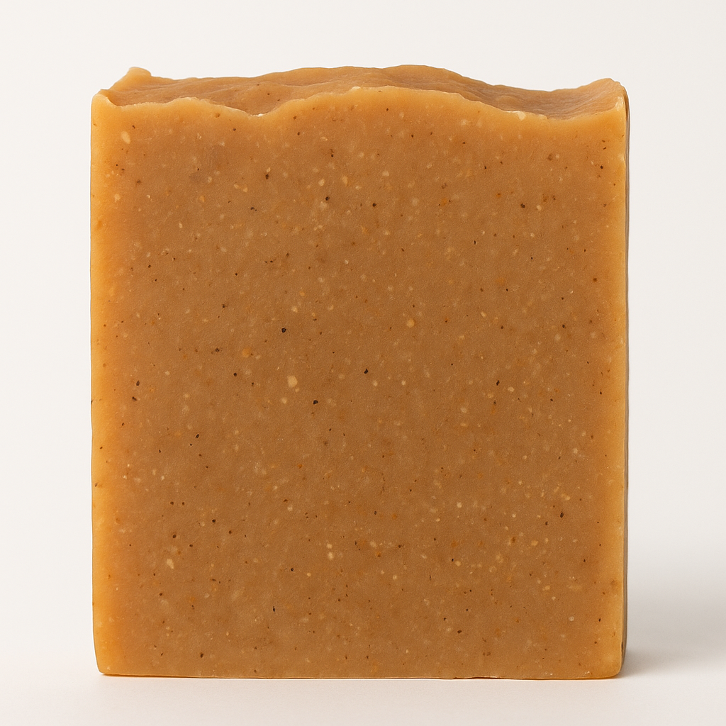 Pumpkin Spice + Oat Body Bar