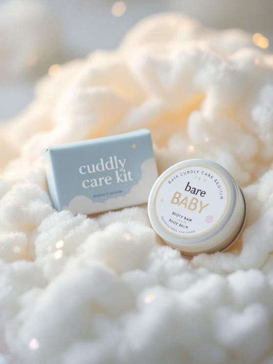 Cuddly Care Kit – Baby Skincare Essentials