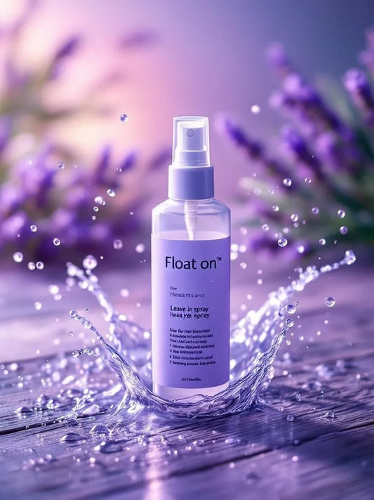 Float On™ Leave-In Mist – Low Porosity Hair
