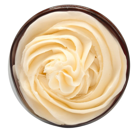 Bare Glow – Fragrance-Free Body Butter