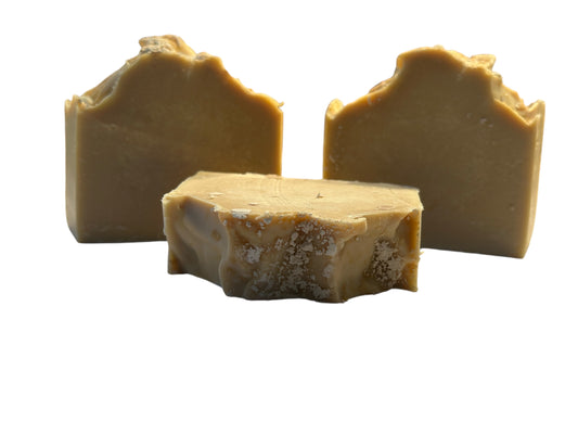 Oatmeal + Honey Body Bar