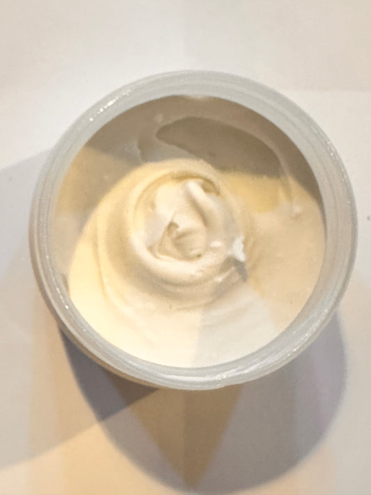 Glow Guard™ Soft Glow – Powdery Comfort Blend Natural Deodorant Cream
