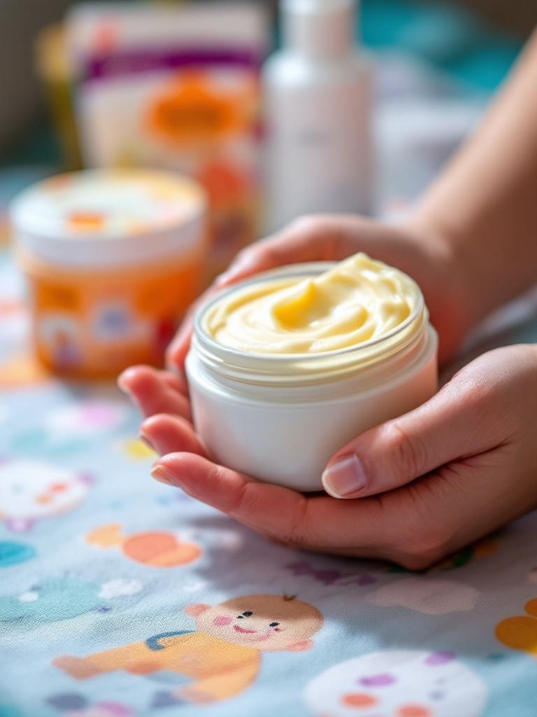 Cuddly Care Kit – Baby Skincare Essentials