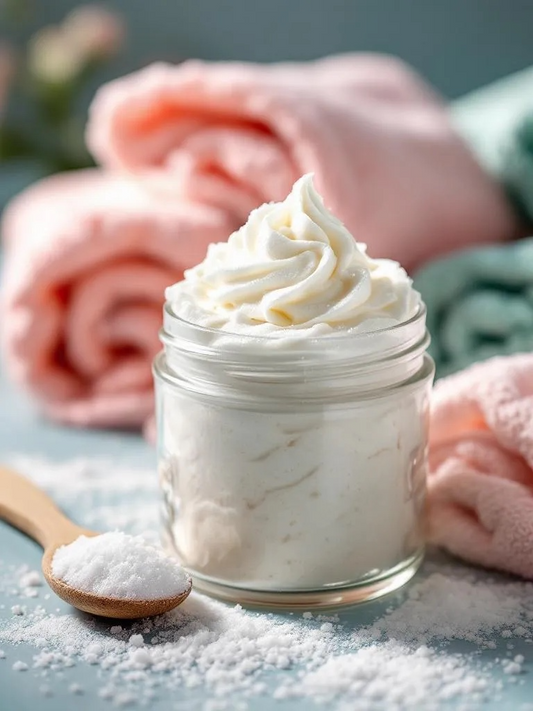 Melon Mirage – Foaming Whipped Sugar Scrub