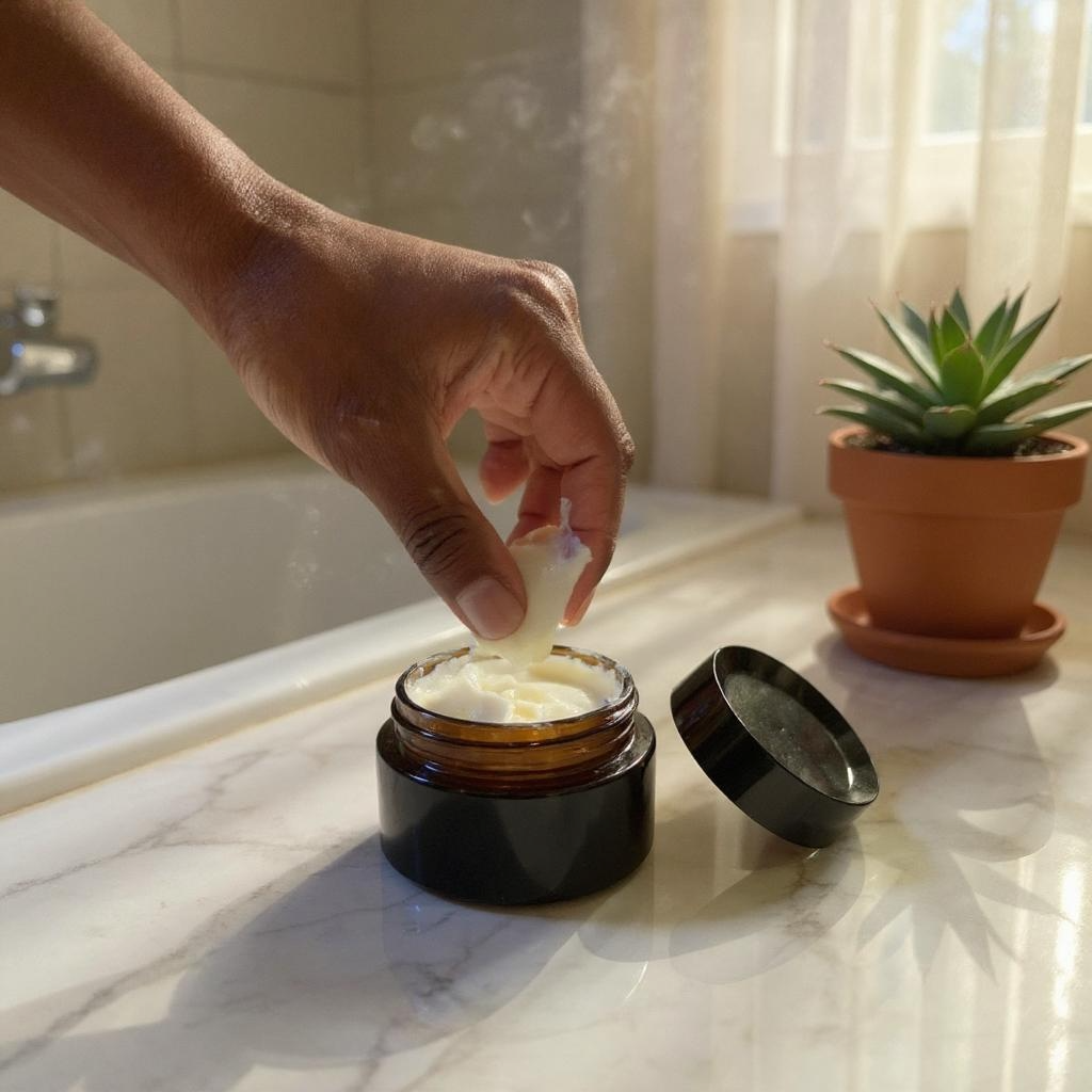 PureSilk Hydrating Butter™ – Fragrance-Free Face + Body Butter