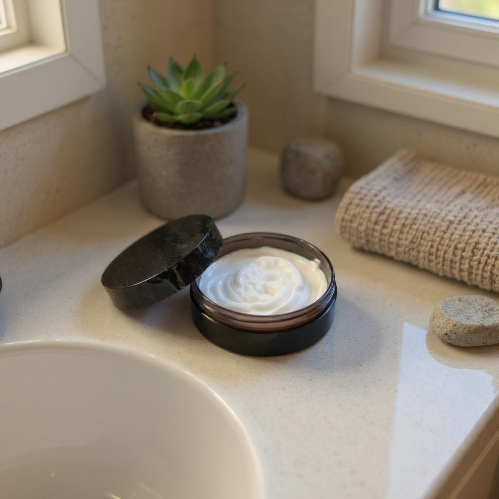 All Better Butter™ – Fragrance-Free Eczema Support Body Butter