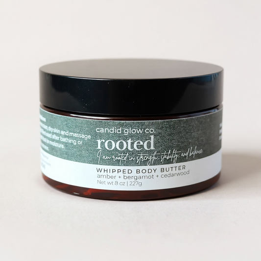 Rooted Whipped Body Butter