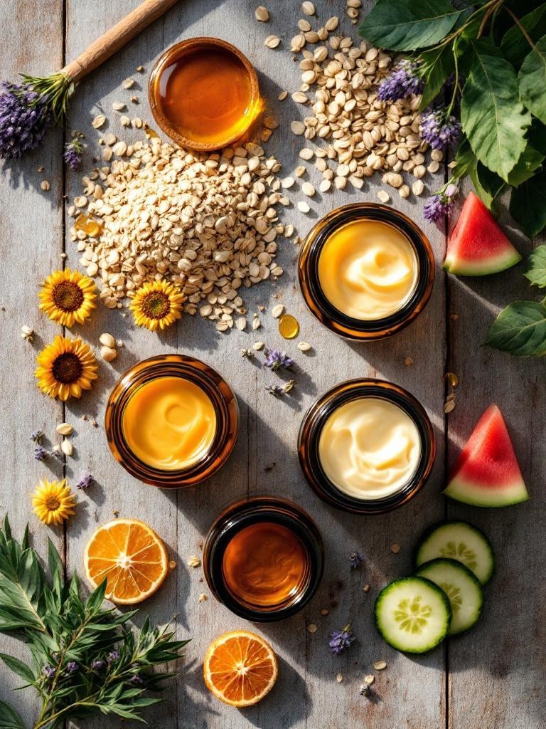 Cuddly Calm – Whipped Body Butter