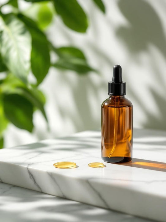 Hydra-Lite Hair Oil – Low Porosity Hair