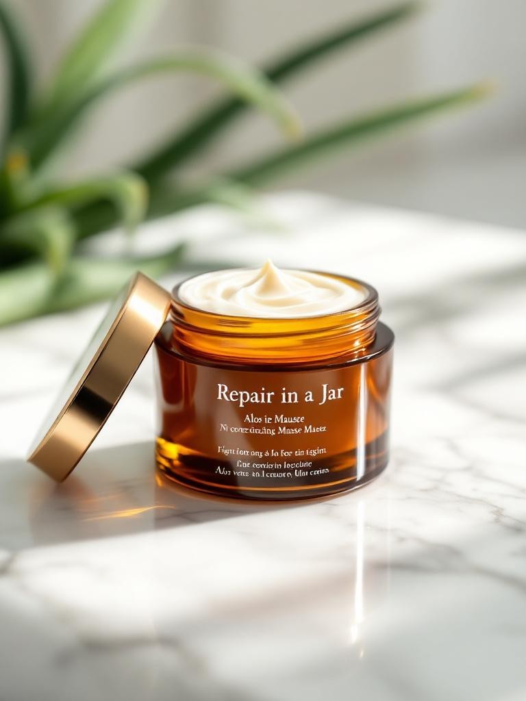 Rebound Repair Masque – High Porosity Deep Conditioner