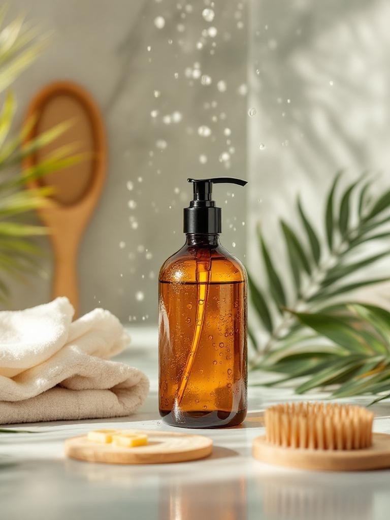 Hydrate & Heal Cleanser – High Porosity Shampoo